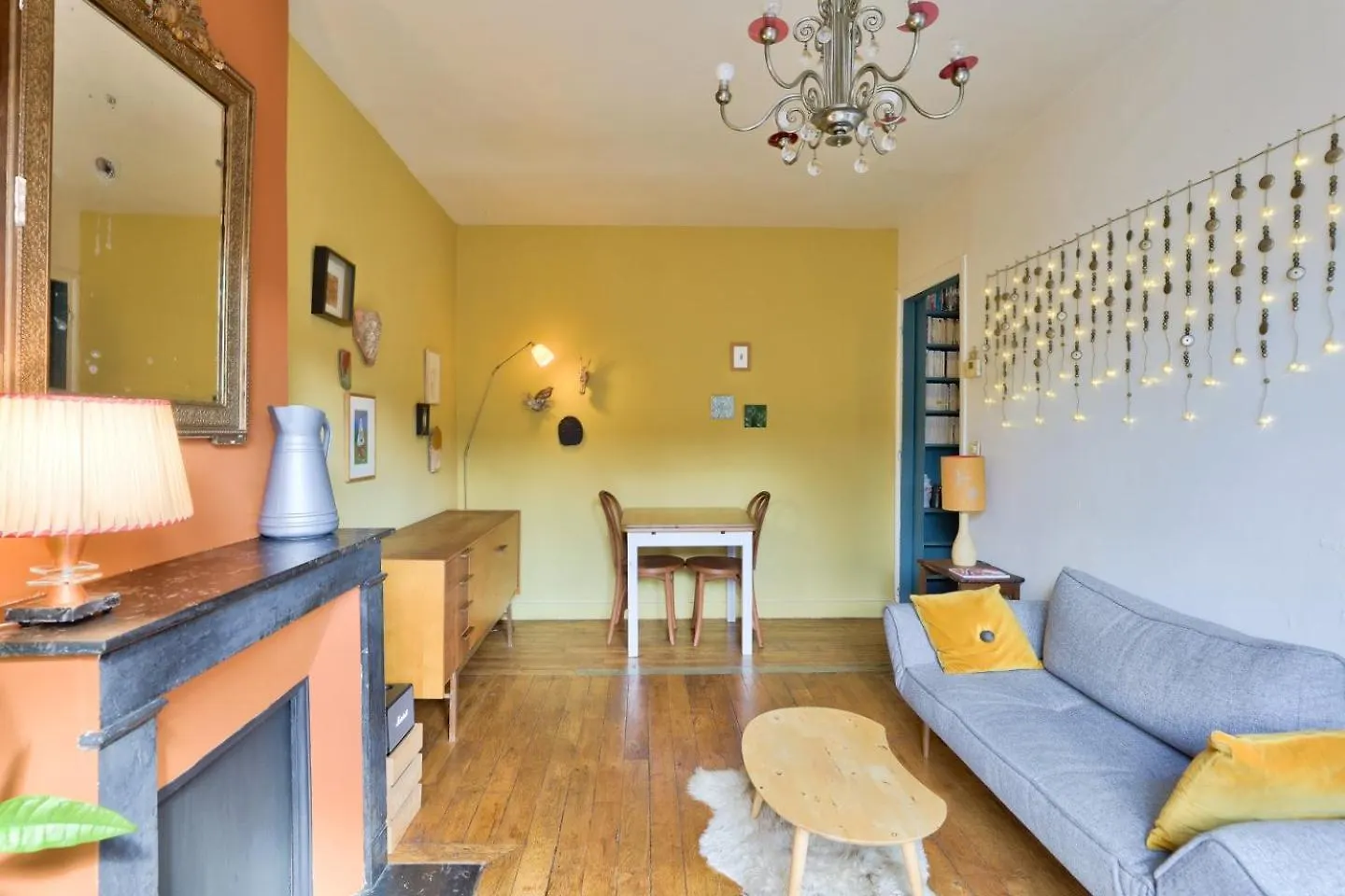 2 Pieces Contemporain - La Chapelle Paris 18 - 2P Διαμέρισμα Γαλλία